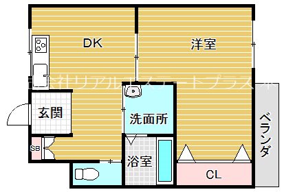 鈴木マンション 間取り