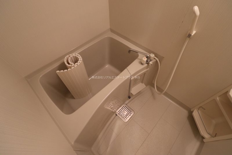 MH新旭 風呂画像