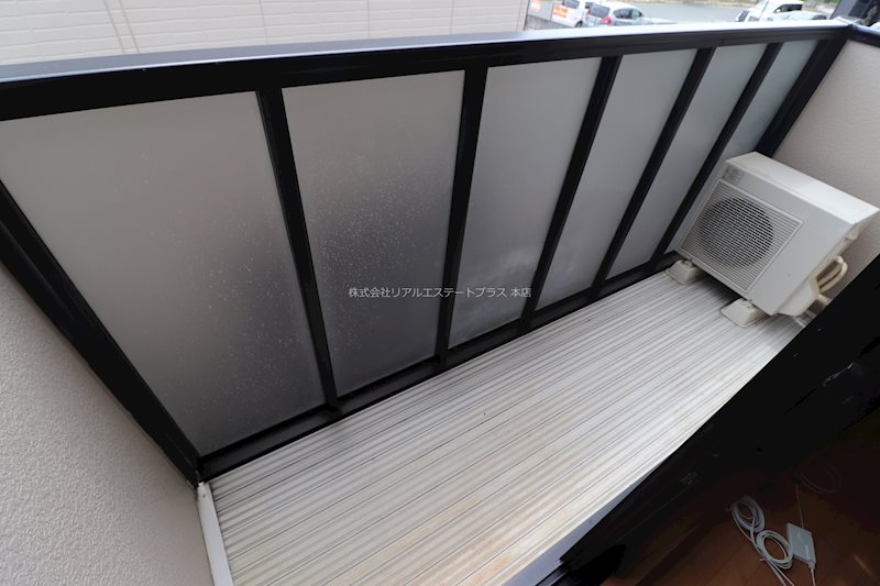 MH新旭 ベランダ