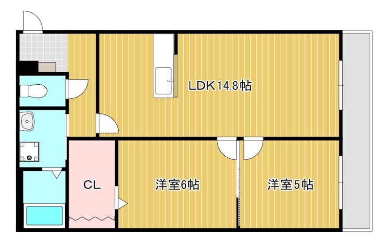 グラン ディアス 間取り