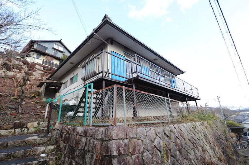 サンテラス 外観写真