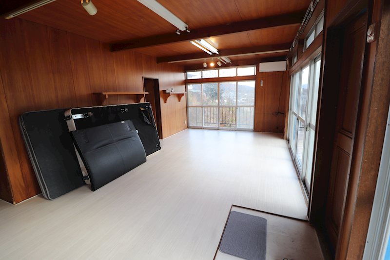 サンテラス リビング