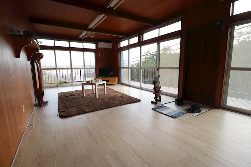 サンテラス リビング