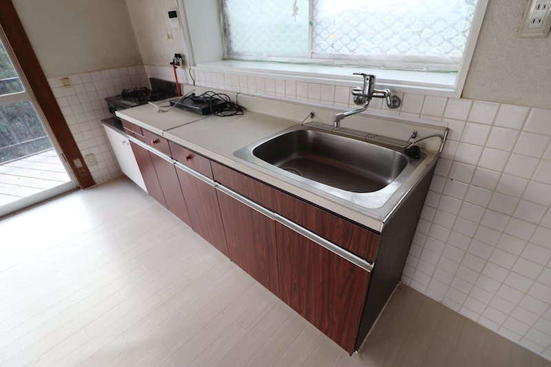 サンテラス キッチン