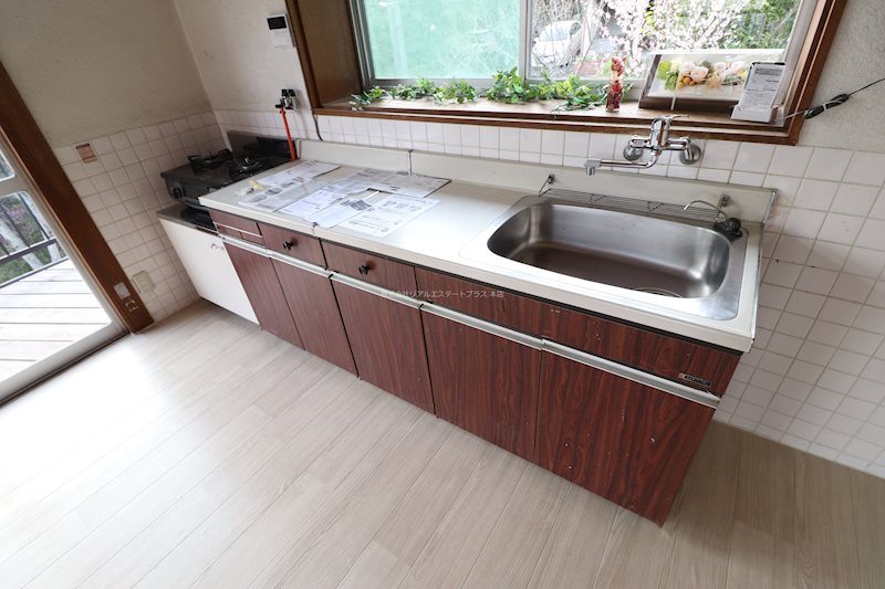 サンテラス キッチン