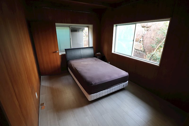 サンテラス ベッドルーム