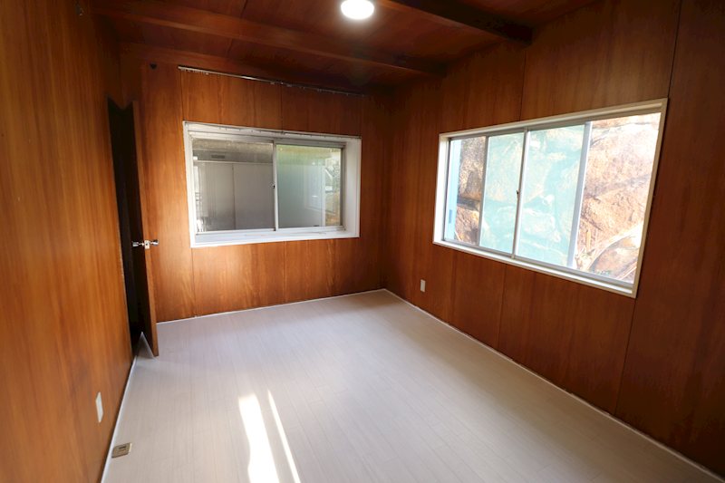 サンテラス ベッドルーム