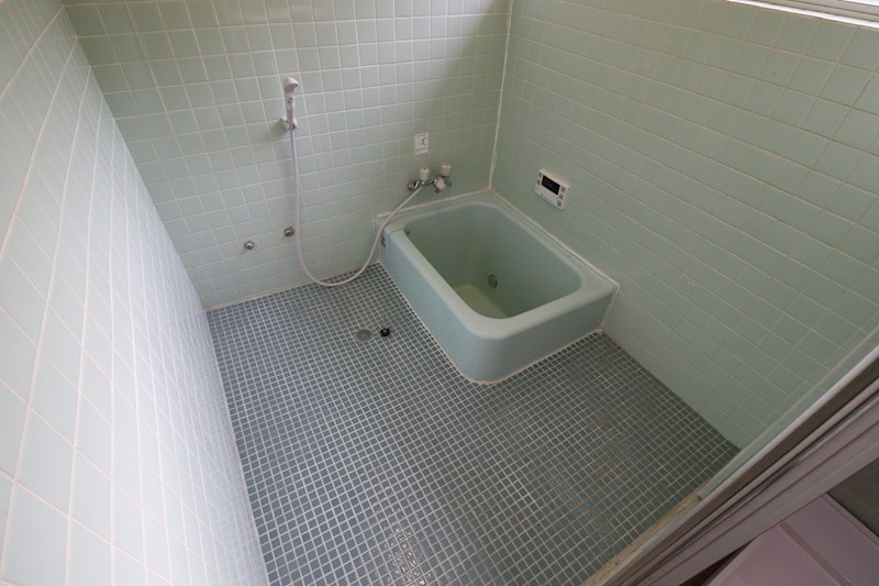 サンテラス 風呂画像