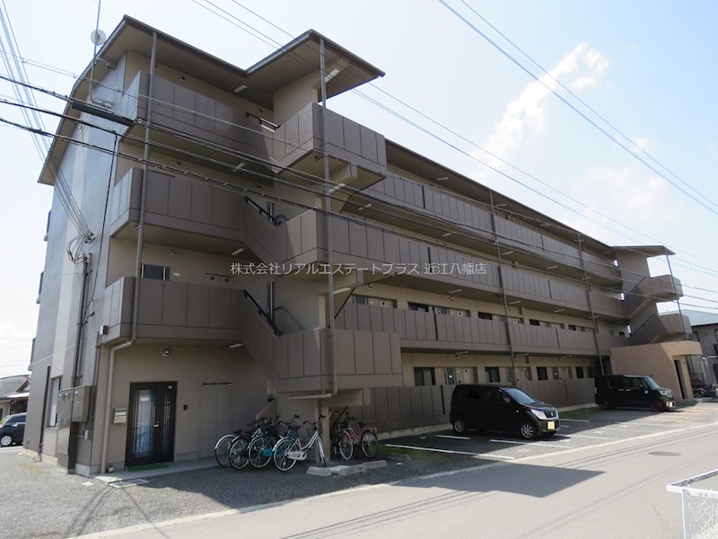 御園ハイツⅠ 外観