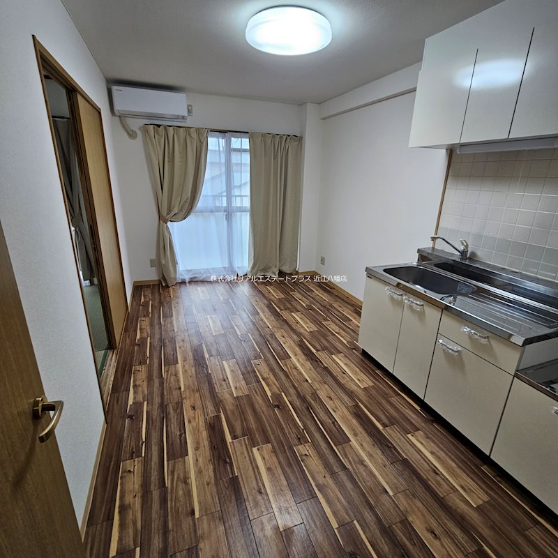 御園ハイツⅠ リビング