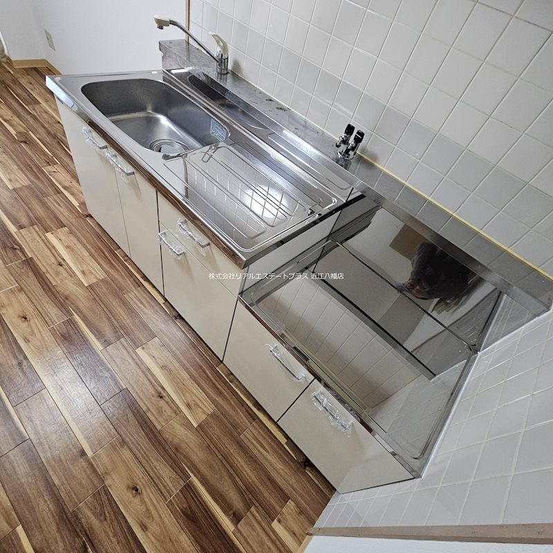 御園ハイツⅠ キッチン