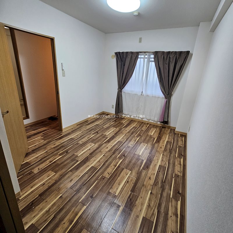 御園ハイツⅠ ベッドルーム