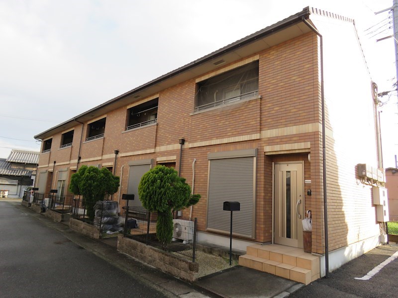 エレガントキャッスル 外観