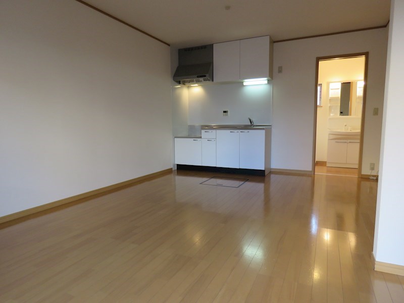 エレガントキャッスル リビング