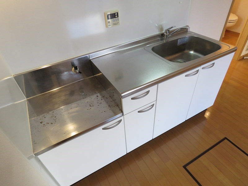 エレガントキャッスル キッチン