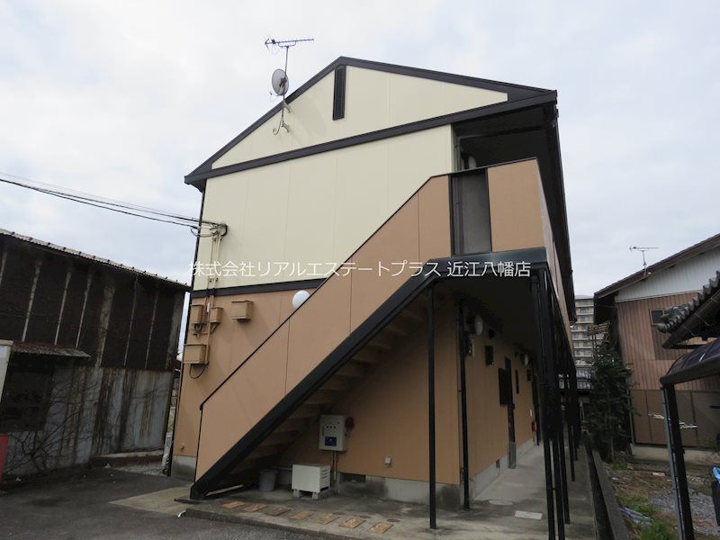 ハイツアドバンス 外観