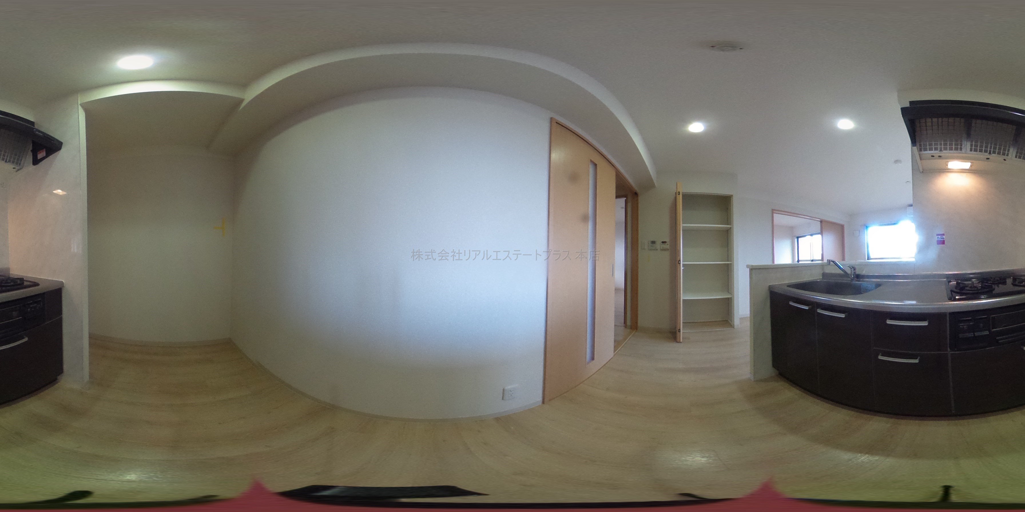 滋賀県守山市二町町 キッチン