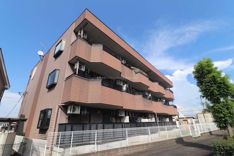 ロイヤルレインボー中主  外観