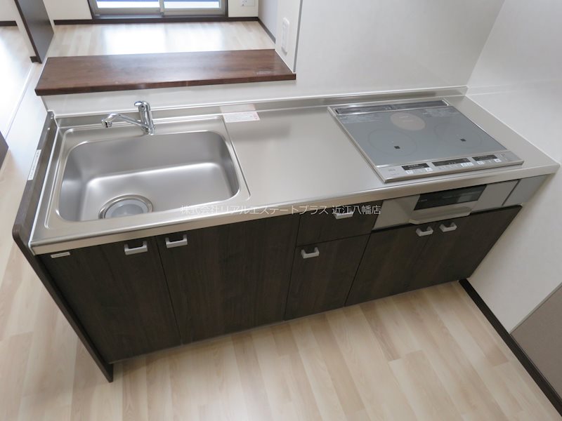 クレシタ近江 キッチン