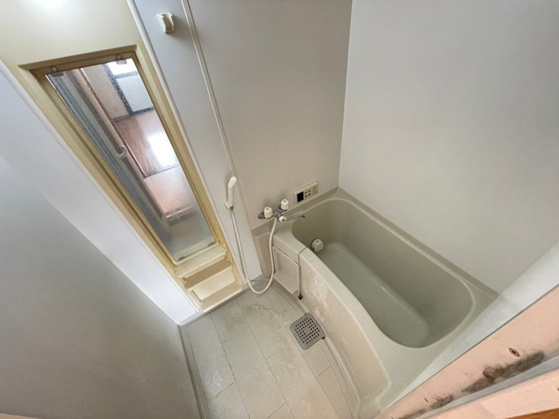 ユウユウヤス 風呂画像