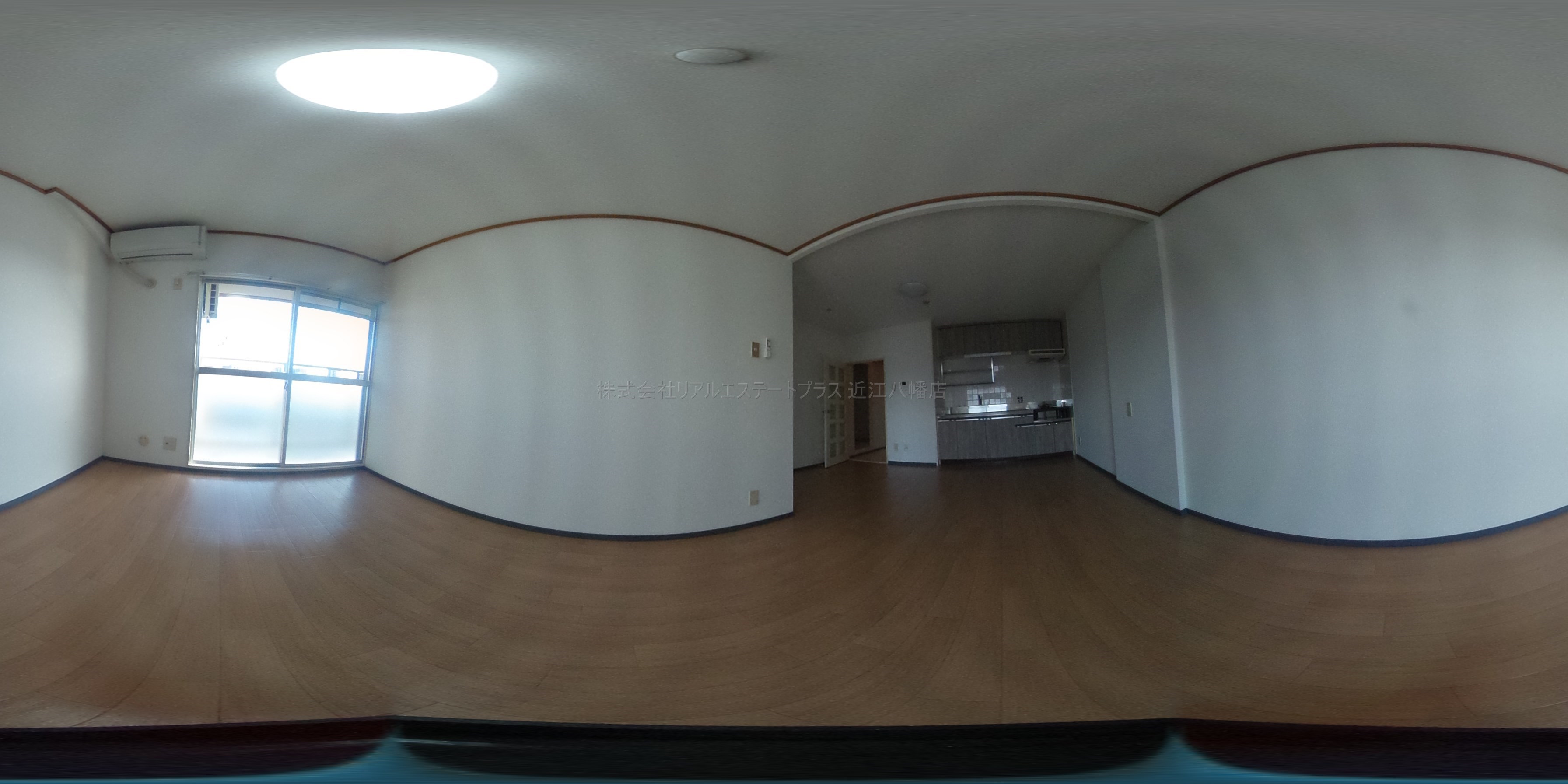 フラワー1番館 リビング