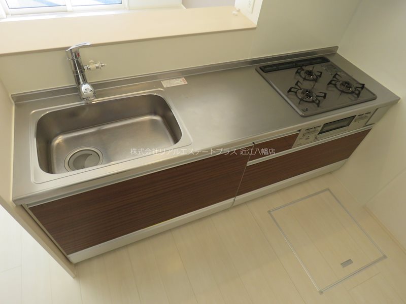 コンフォルタB棟 キッチン