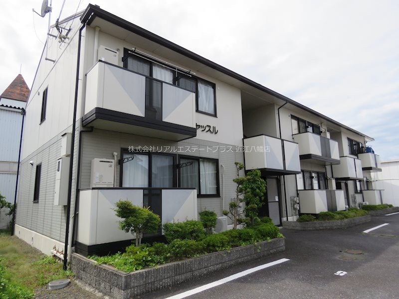 キャッスル 外観