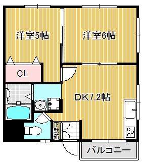 ユウユウヤス 間取り