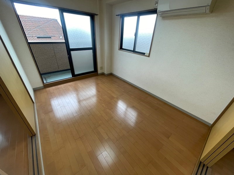 ユウユウヤス ベッドルーム