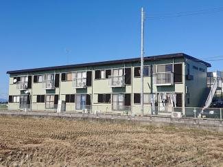 フラットアドニス 外観