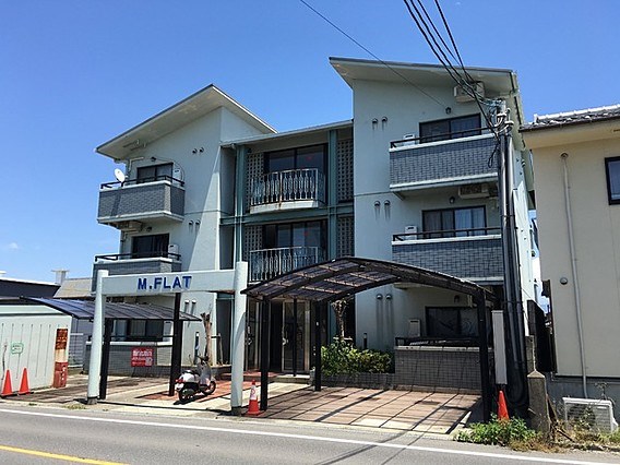 Ｍフラット 外観