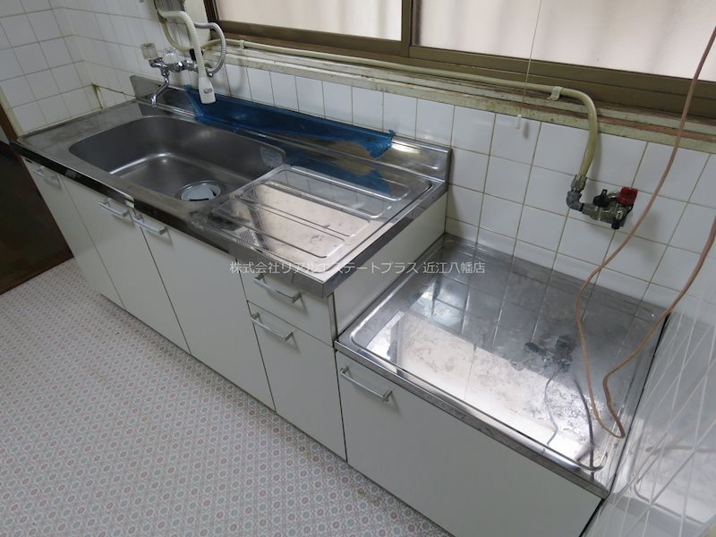堀上町A貸家 キッチン