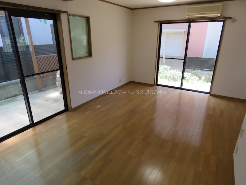 札の辻借家1号棟 リビング