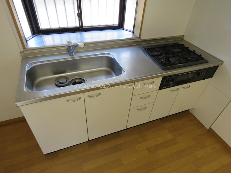 札の辻借家1号棟 キッチン