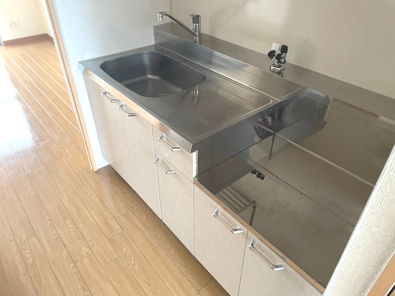 コピス壱番館 キッチン