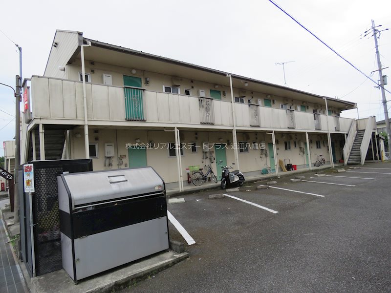 リバーサイドビラⅡ 外観