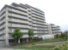 シャルマンコーポ野洲Ⅱ  外観