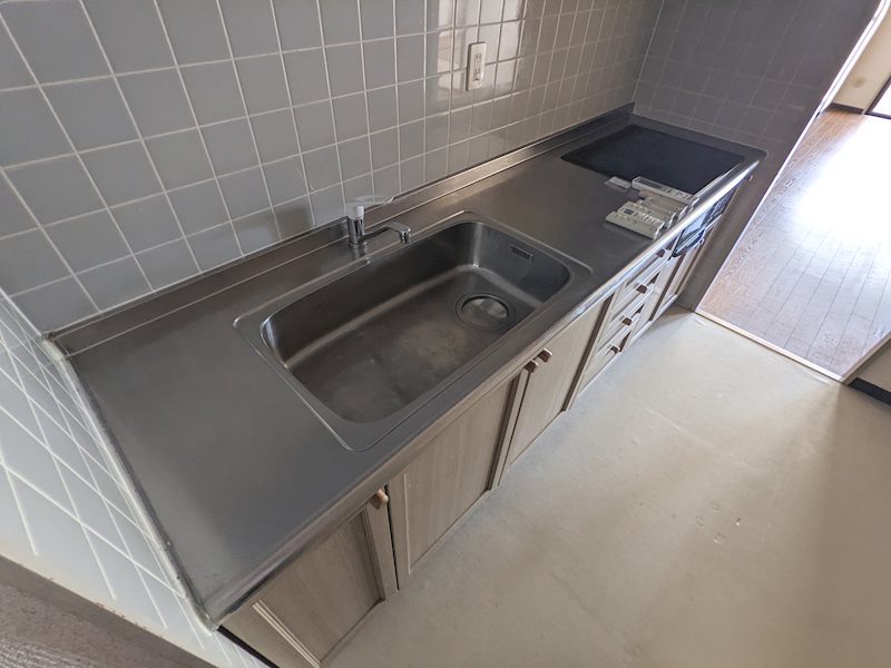 シャルマンコーポ野洲Ⅱ  キッチン