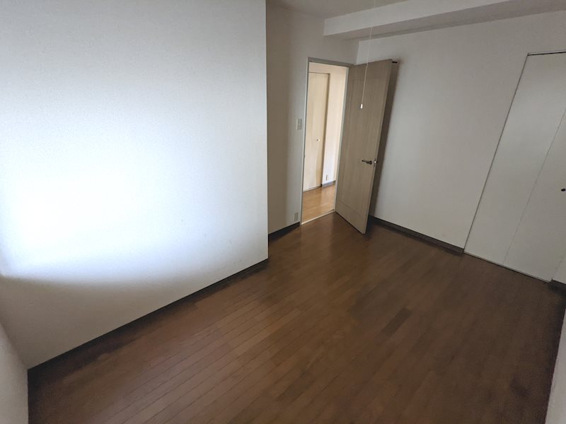 シャルマンコーポ野洲Ⅱ  ベッドルーム