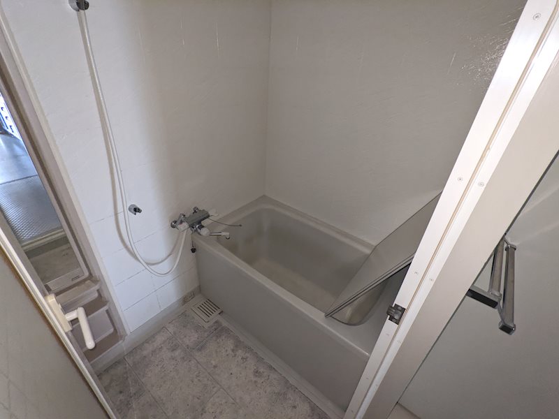 シャルマンコーポ野洲Ⅱ  風呂画像