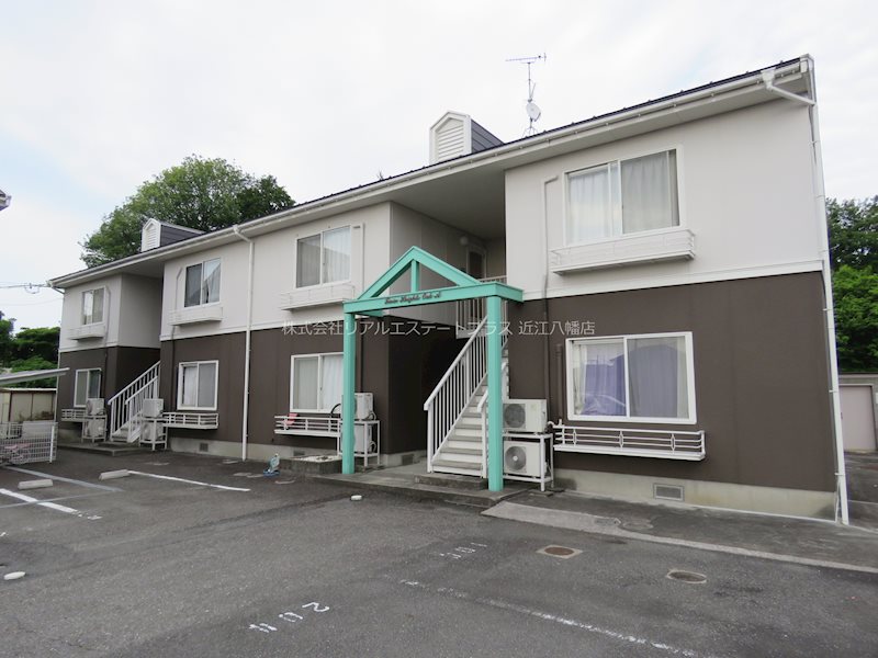 ツインハイツオーク 外観