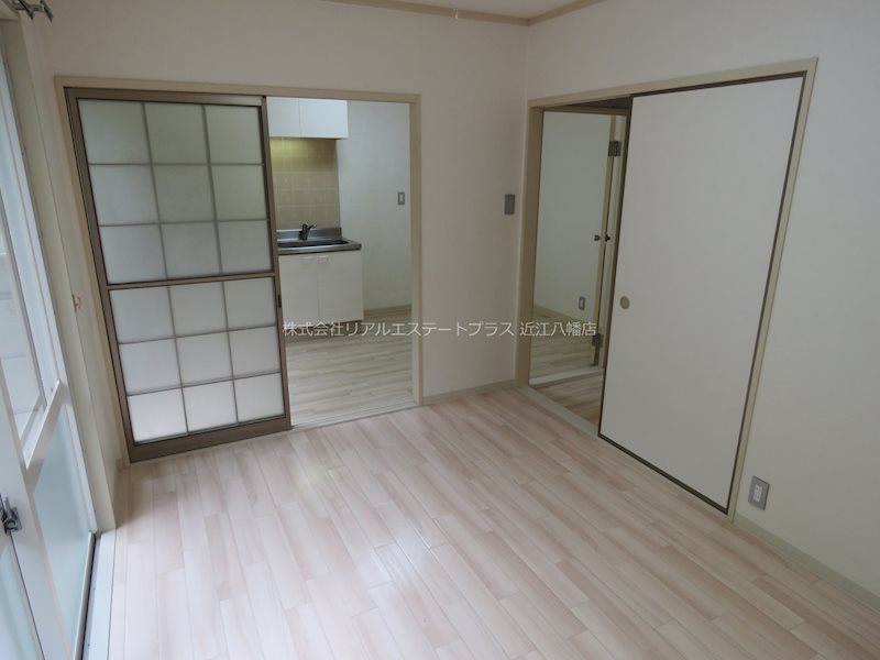 ツインハイツオーク リビング