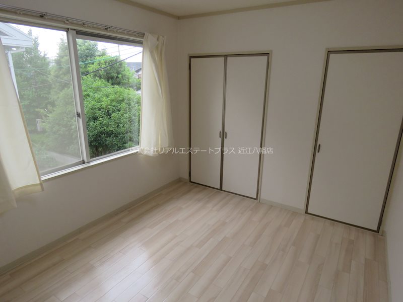 ツインハイツオーク ベッドルーム