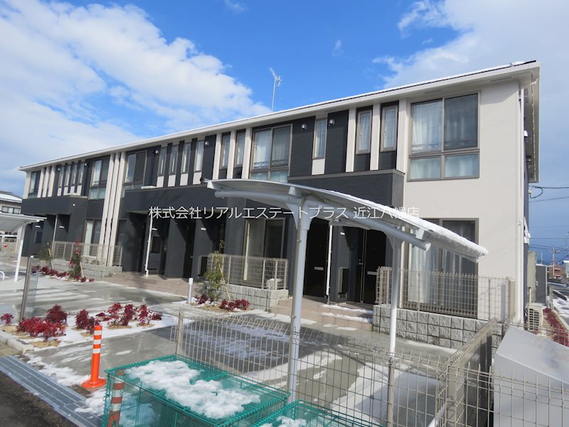 グランドソレーユⅡ番館 外観