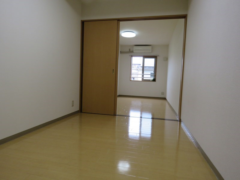 ハートフル　ヨシダ  ベッドルーム