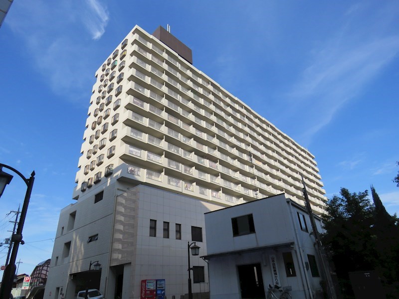 セルバ守山 1011号室 外観