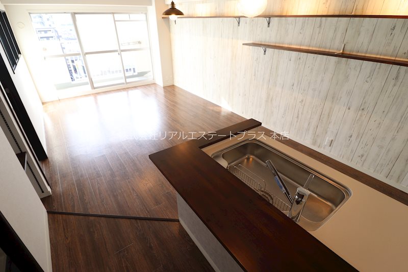 セルバ守山 リビング