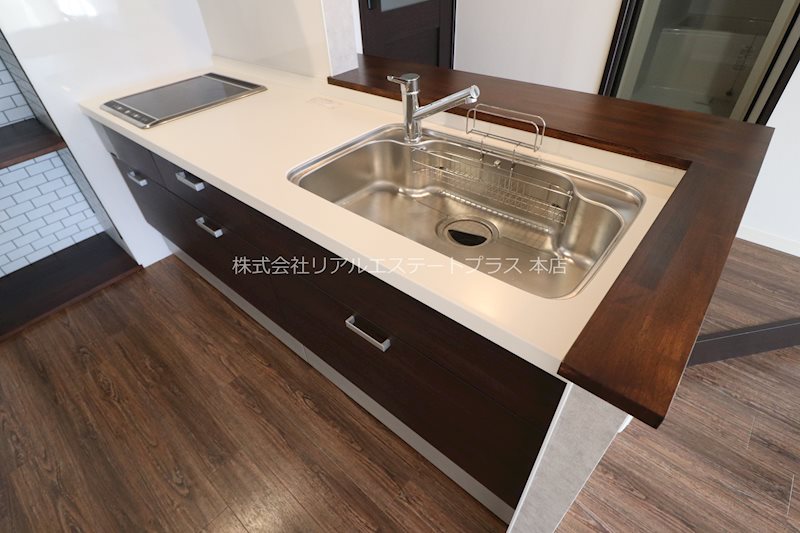 セルバ守山 キッチン