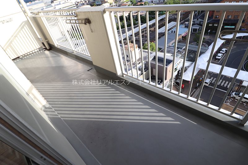 セルバ守山 ベランダ