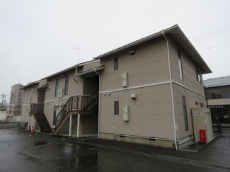 ジュネス山本B 外観